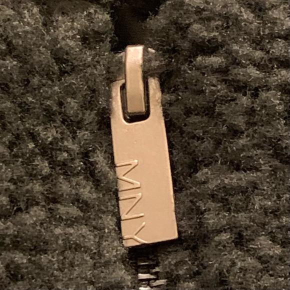 MNY MARC NEW YORK WOMENS PERFORMANCE SHPERA FLEECE JACKET SIZE XL LONG SLEEVE - Picture 5 of 7